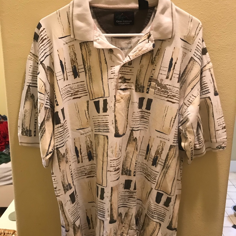 Vintage polo